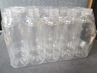 Gambar Botol plastik pet 500ml isi 10pcs per pack dari ramai plastik Kota Surakarta 4 Tokopedia