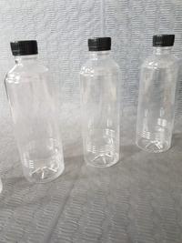 Gambar Botol plastik pet 500ml isi 10pcs per pack dari ramai plastik Kota Surakarta 3 Tokopedia