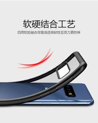 Gambar Acrylic Light Case Samsung S10 Plus Case S10 Case Samsung S10E - S10 Plus, Hitam dari Allforgadget Kota Administrasi Jakarta Utara 2 Tokopedia