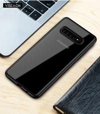 Gambar Acrylic Light Case Samsung S10 Plus Case S10 Case Samsung S10E - S10 Plus, Hitam dari Allforgadget Kota Administrasi Jakarta Utara 5 Tokopedia