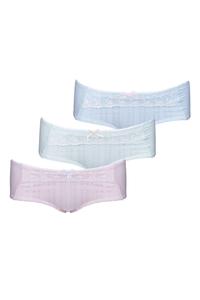 Gambar Celana Dalam Wanita You've C679 [3pcs] dari YouHave Store Kota Administrasi Jakarta Utara 1 Tokopedia