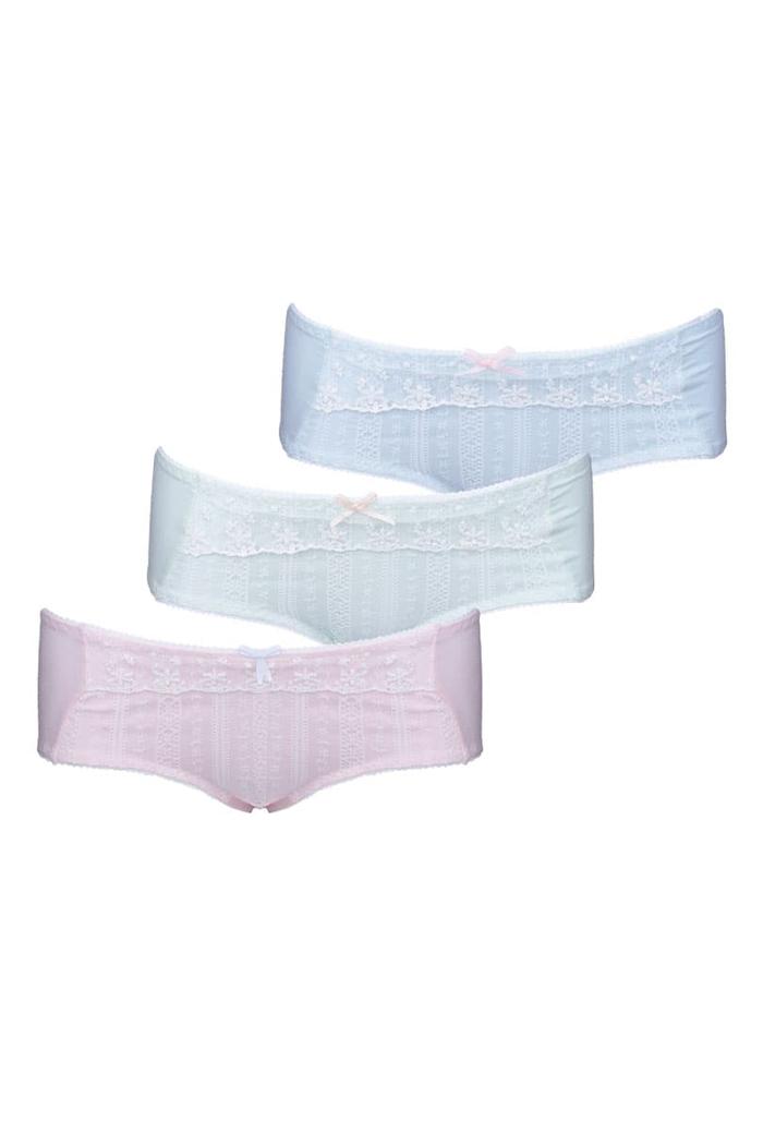Gambar Celana Dalam Wanita You've C679 [3pcs] dari YouHave Store Kota Administrasi Jakarta Utara Tokopedia