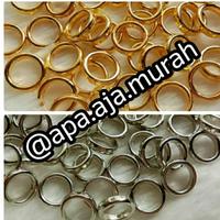 Gambar STRAP GLASSES SOUBLE RING + MUTIARA dari manikbeads.unik Kota Administrasi Jakarta Selatan 2 Tokopedia