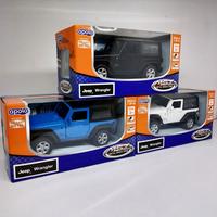 Gambar Miniatur Jeep Wrangler Diecast Mobil mobilan Jip Mainan Anak Laki dari majidahku Jakarta Timur 4 Tokopedia
