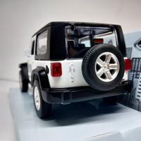 Gambar Miniatur Jeep Wrangler Diecast Mobil mobilan Jip Mainan Anak Laki dari majidahku Jakarta Timur 3 Tokopedia