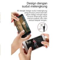 Gambar Kabel Data Vivan BWC100 Type C Black dari Databox Kota Malang 5 Tokopedia