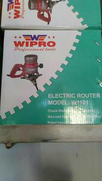 Gambar Mesin Profil Kayu / Router Wipro W1101, Murah dari Dunia Warna Banyuwangi Kab. Banyuwangi 3 Tokopedia