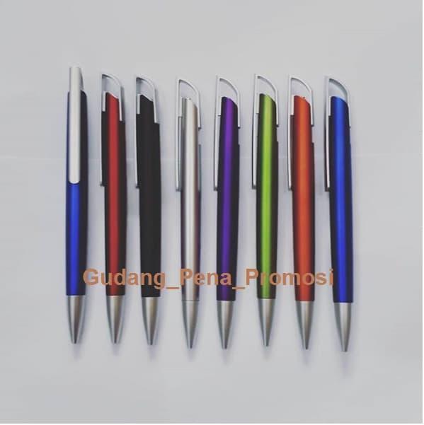 Gambar Pulpen Promosi / Pen Promosi klip - DG86 dari Gudang Pena Promosi Kota Administrasi Jakarta Barat Tokopedia