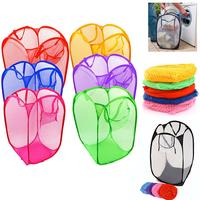 Gambar Baju Laundry / Keranjang Jaring Multi Fungsi / Keranjang Baju Biasa dari Jualelektronikrumah Kota Administrasi Jakarta Utara 2 Tokopedia