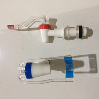 Gambar Kenmaster Kran Keran Guci Dispenser Aqua Galon Plastik Merah Biru dari Alatdapoerku Kota Administrasi Jakarta Barat 3 Tokopedia