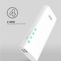 Gambar Power bank Robot RT130 10000mah Dual output Original (10 pcs) dari Toko Murah Terjamin Kota Denpasar 2 Tokopedia