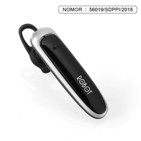 Gambar Headset Bluetooth Robot R3 dari Toko Murah Terjamin Kota Denpasar 1 Tokopedia