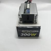 Gambar Mitsuyama DC To AC Power Inverter 300W dari sabrina shoping 1 Kota Administrasi Jakarta Barat 5 Tokopedia