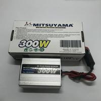 Gambar Mitsuyama DC To AC Power Inverter 300W dari sabrina shoping 1 Kota Administrasi Jakarta Barat 4 Tokopedia