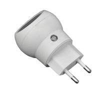 Gambar Lampu Tidur LED Sensor Cahaya Rotasi 360 Derajat dari Lifeware.id Kota Administrasi Jakarta Barat 1 Tokopedia
