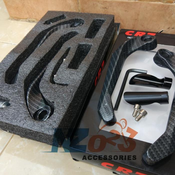 Gambar Proguard Carbon Hitam CR7 dari NZ023 MOTOSHOP Kota Depok Tokopedia