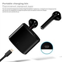 Gambar headset bluetooth i7s tws dari js com senen jaya 2 Kota Administrasi Jakarta Utara 3 Tokopedia