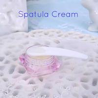 Gambar Mini Spatula Cream untuk krim kosmetik masker spatula plastik dari etcassie shop Kota Administrasi Jakarta Barat 2 Tokopedia