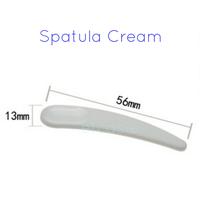 Gambar Mini Spatula Cream untuk krim kosmetik masker spatula plastik dari etcassie shop Kota Administrasi Jakarta Barat 3 Tokopedia