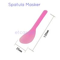 Gambar Spatula Masker wajah Sendok Masker DIY Plastik dari etcassie shop Kota Administrasi Jakarta Barat 2 Tokopedia