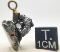 Gambar BaTu Meteorite campo del cielo meteorit liontin bandul kalung 5.66 dari SiLkROAD_NEW Kota Administrasi Jakarta Barat 1 Tokopedia