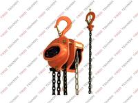 Gambar Chain Block/Takel/Katrol 1 Ton x 5 Meter Itobachi Japan dari Trio Teknik Kab. Bekasi 1 Tokopedia
