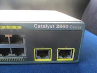 Gambar Switch Cisco 2960 24 Port + 2 Port Gigabit WS2960 24TT-L dari Bi-Store 53 Kota Bekasi 2 Tokopedia