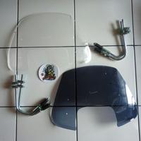 Gambar flyscreen vespa sprint.. winshield aksesoris vespa sprint.. dari Jen espana Kota Bandung 1 Tokopedia