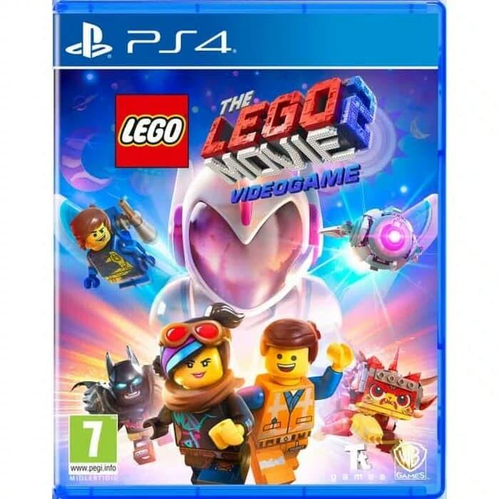 Gambar PS4 The Lego Movie 2 Video Game dari Yumn4Store Kota Administrasi Jakarta Utara Tokopedia