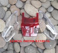 Gambar Mika Stop Supra-X 125 Kaca Lampu Rem Belakang Plus Sen Sein Lokal dari Ledeng Motor Bandung Kota Bandung 1 Tokopedia