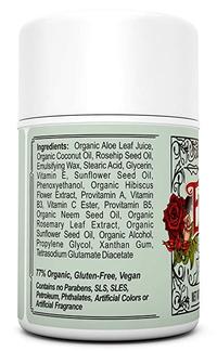 Gambar LilyAna Naturals Eye Cream Moisturizer dari Voucher Voucher Kota Administrasi Jakarta Barat 3 Tokopedia