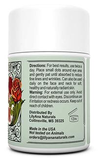 Gambar LilyAna Naturals Eye Cream Moisturizer dari Voucher Voucher Kota Administrasi Jakarta Barat 4 Tokopedia
