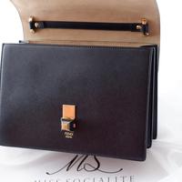 Gambar Fendi Kan I Reg FF Logo Brown Half Payment dari MISS. SOCIALITE Kota Surabaya 5 Tokopedia