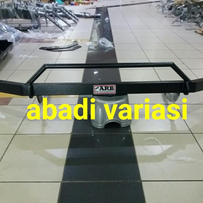 Gambar Tanduk Depan Besi Mini All New Innova Reborn 2016/2017/2018 dari ABADI VARIASI Jakarta Pusat Tokopedia