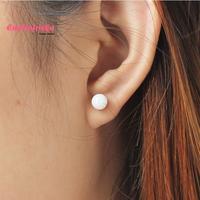 Gambar ANTING TUSUK MUTIARA 3 UKURAN PERHIASAN KOREA AKSESORIS MURAH dari Toko Aksesoris Wanita Kota Bandung 2 Tokopedia