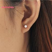 Gambar ANTING TUSUK MUTIARA 3 UKURAN PERHIASAN KOREA AKSESORIS MURAH dari Toko Aksesoris Wanita Kota Bandung 4 Tokopedia