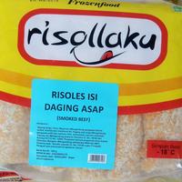 Gambar risol smoked beef/daging asap dari ibusuka Kota Bogor 1 Tokopedia