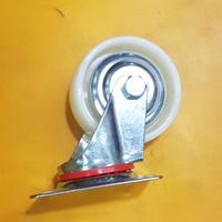 Gambar Roda Nylon 3" hidup/swivel (Sss. Xander) dari goldcaster Kota Administrasi Jakarta Barat 1 Tokopedia