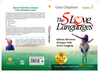 Gambar The 5 Love Languages by Gary Chapman dari CahayaKasih Shop Kab. Sleman 2 Tokopedia