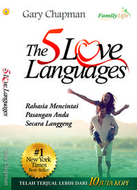 Gambar The 5 Love Languages by Gary Chapman dari CahayaKasih Shop Kab. Sleman 1 Tokopedia
