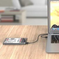 Gambar Case HDD eksternal Casing Orico Transparan Hardisk Laptop Usb 3.0 FREE dari kawaiunicornshop Kota Administrasi Jakarta Pusat 5 Tokopedia