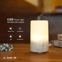 Gambar Pelembab Udara Humidifier Ultrasonic Therapy Essential Oil Diffusers dari Caesar JacO Kota Administrasi Jakarta Barat 2 Tokopedia