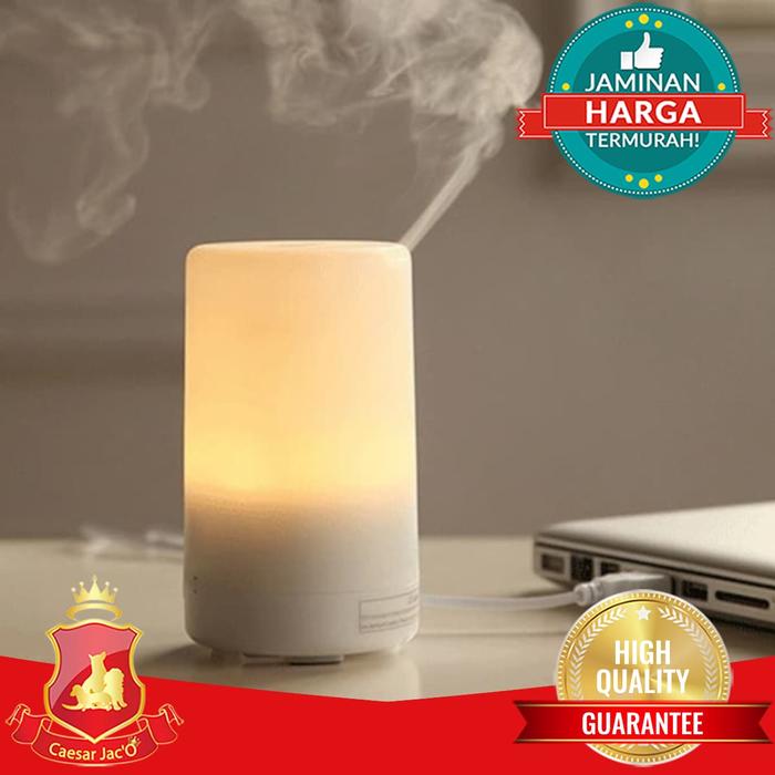 Gambar Pelembab Udara Humidifier Ultrasonic Therapy Essential Oil Diffusers dari Caesar JacO Kota Administrasi Jakarta Barat Tokopedia