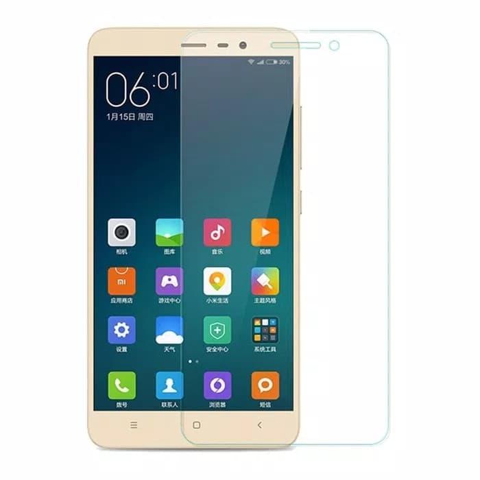 Gambar Tempered Glass XIAOMI REDMI NOTE 3 Anti Gores Kaca Screen Protector dari DUO333 Jakarta Barat Tokopedia