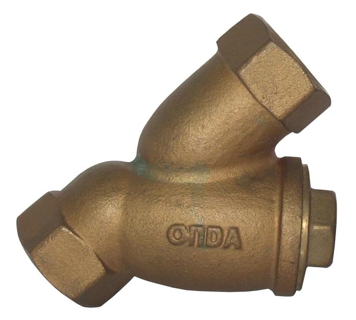Gambar Y STRAINER ONDA 3/4" INCH ORI dari JnM Bangunan Online Kota Sukabumi Tokopedia