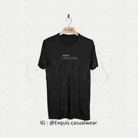 Gambar Kaos kata unisex Anjing dari Exquis Jakarta Pusat 1 Tokopedia