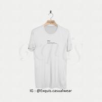 Gambar Kaos kata unisex OTW dari Exquis Jakarta Pusat 1 Tokopedia