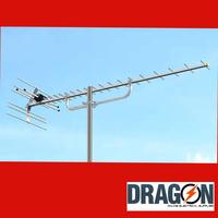 Gambar ANTENA TV PROFESINDO HDU-25 dari TokoDragon Kota Bandung 2 Tokopedia