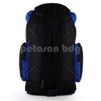 Gambar Laser7 - Himalaya Mountaineering.RTM Backpack - Blue + Tas Mini Cano dari Rajatasmurahindo Kab. Bandung Barat 4 Tokopedia