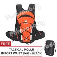 Gambar Tas Touring Motor-Sepeda Gear Bag Oscar.RTM+Tactical Molle IMPORT dari Rajatasmurahindo Kab. Bandung Barat 4 Tokopedia